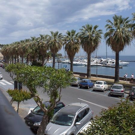 Willa Casa Marina Milazzo Zewnętrze zdjęcie