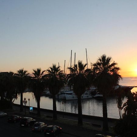 Willa Casa Marina Milazzo Zewnętrze zdjęcie