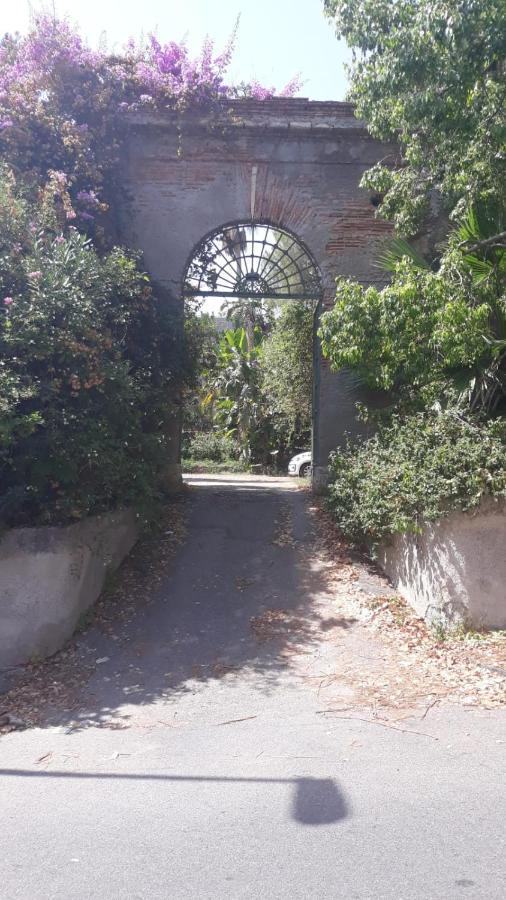 Willa Casa Marina Milazzo Zewnętrze zdjęcie