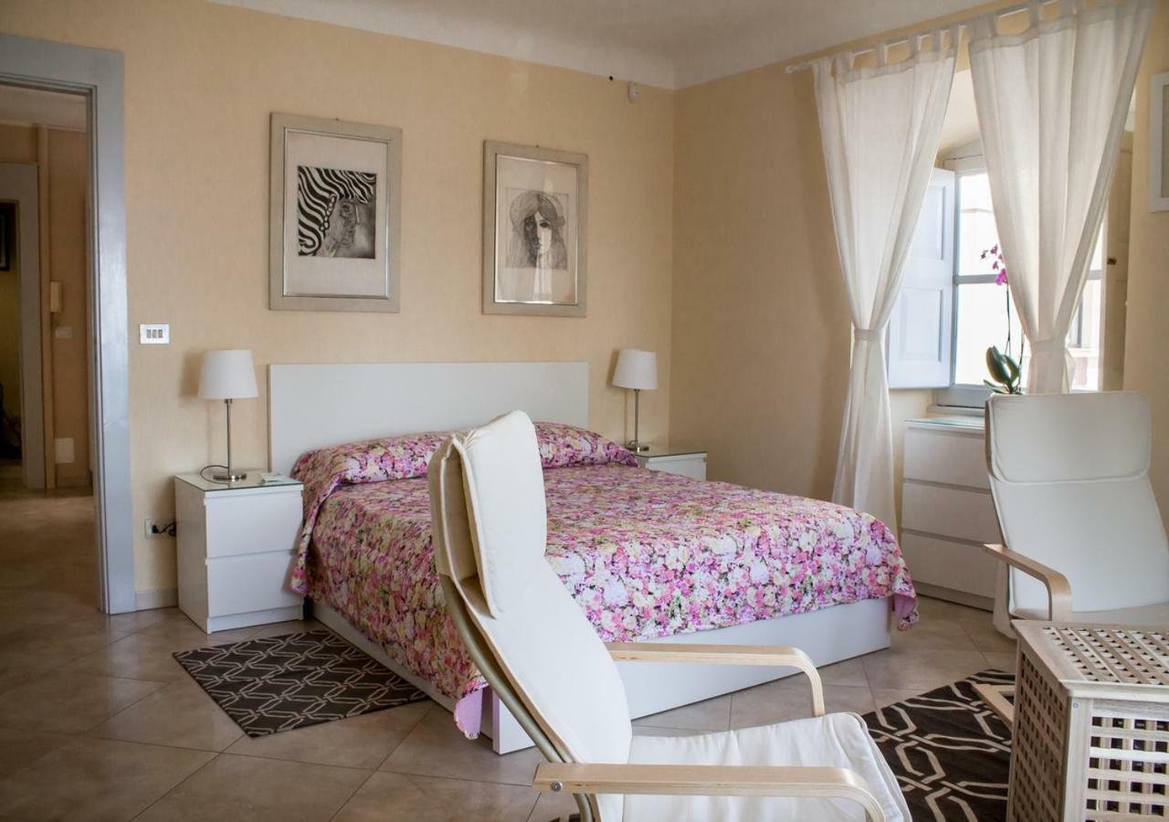 Willa Casa Marina Milazzo Zewnętrze zdjęcie