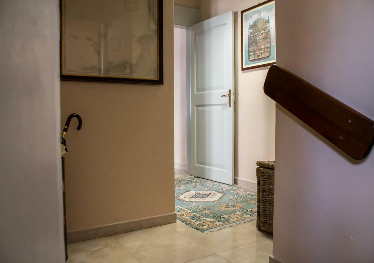 Willa Casa Marina Milazzo Zewnętrze zdjęcie