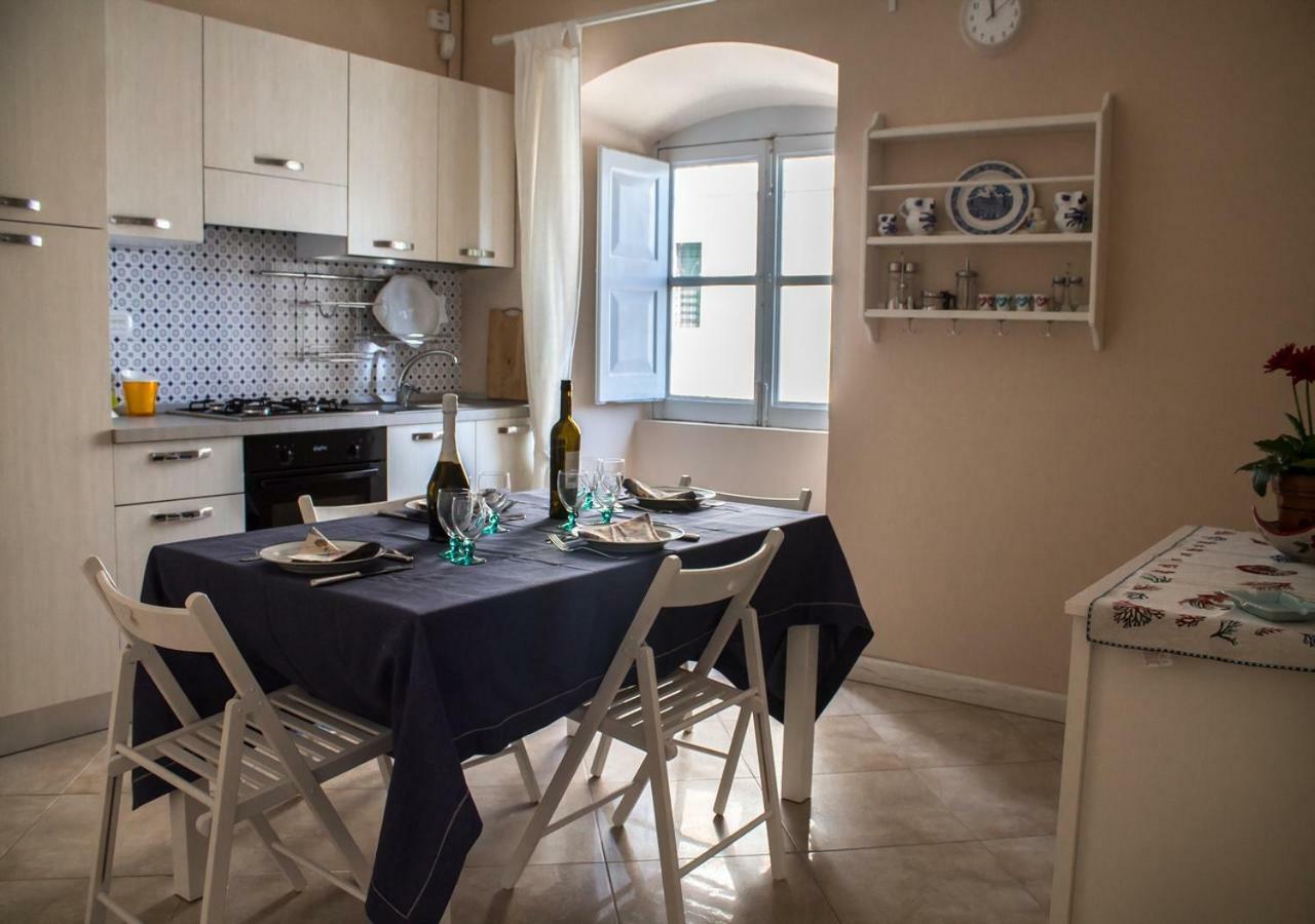 Willa Casa Marina Milazzo Zewnętrze zdjęcie