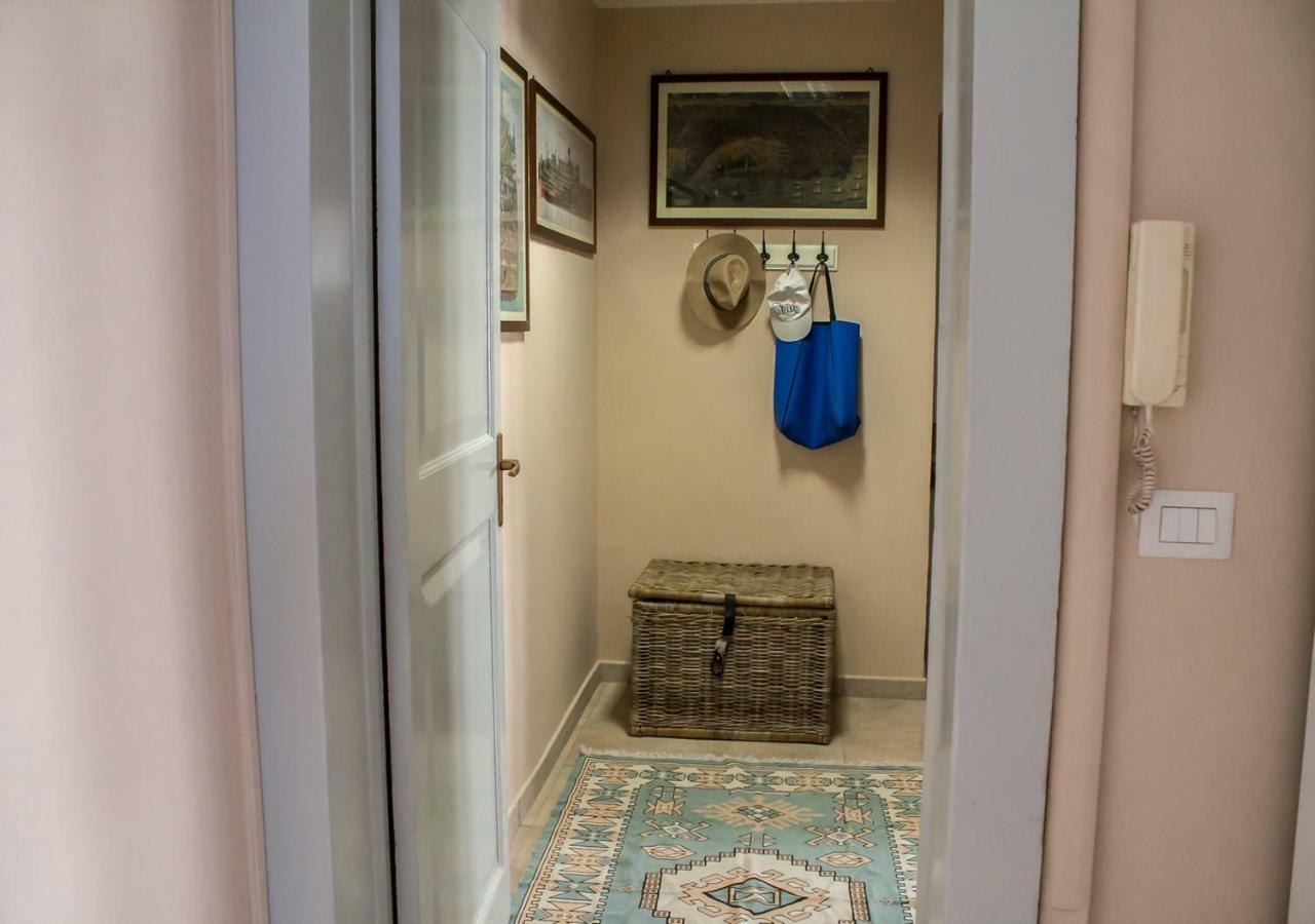 Willa Casa Marina Milazzo Zewnętrze zdjęcie