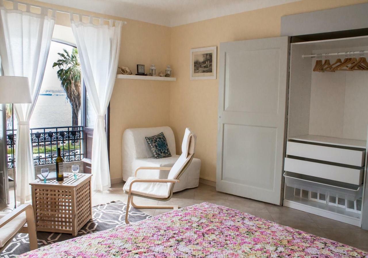 Willa Casa Marina Milazzo Zewnętrze zdjęcie