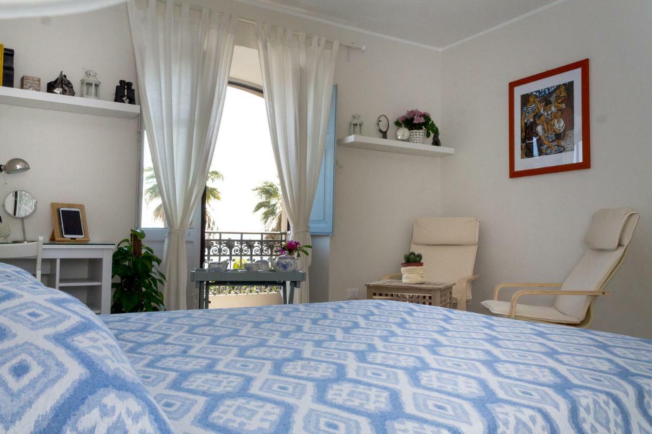 Willa Casa Marina Milazzo Zewnętrze zdjęcie