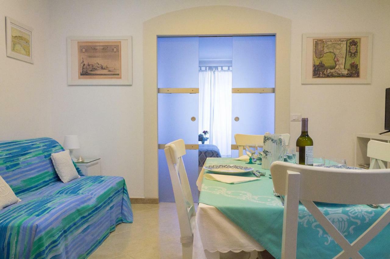 Willa Casa Marina Milazzo Zewnętrze zdjęcie