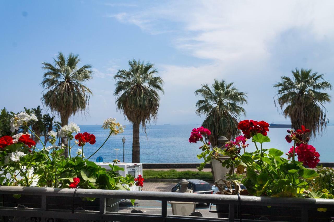 Willa Casa Marina Milazzo Zewnętrze zdjęcie