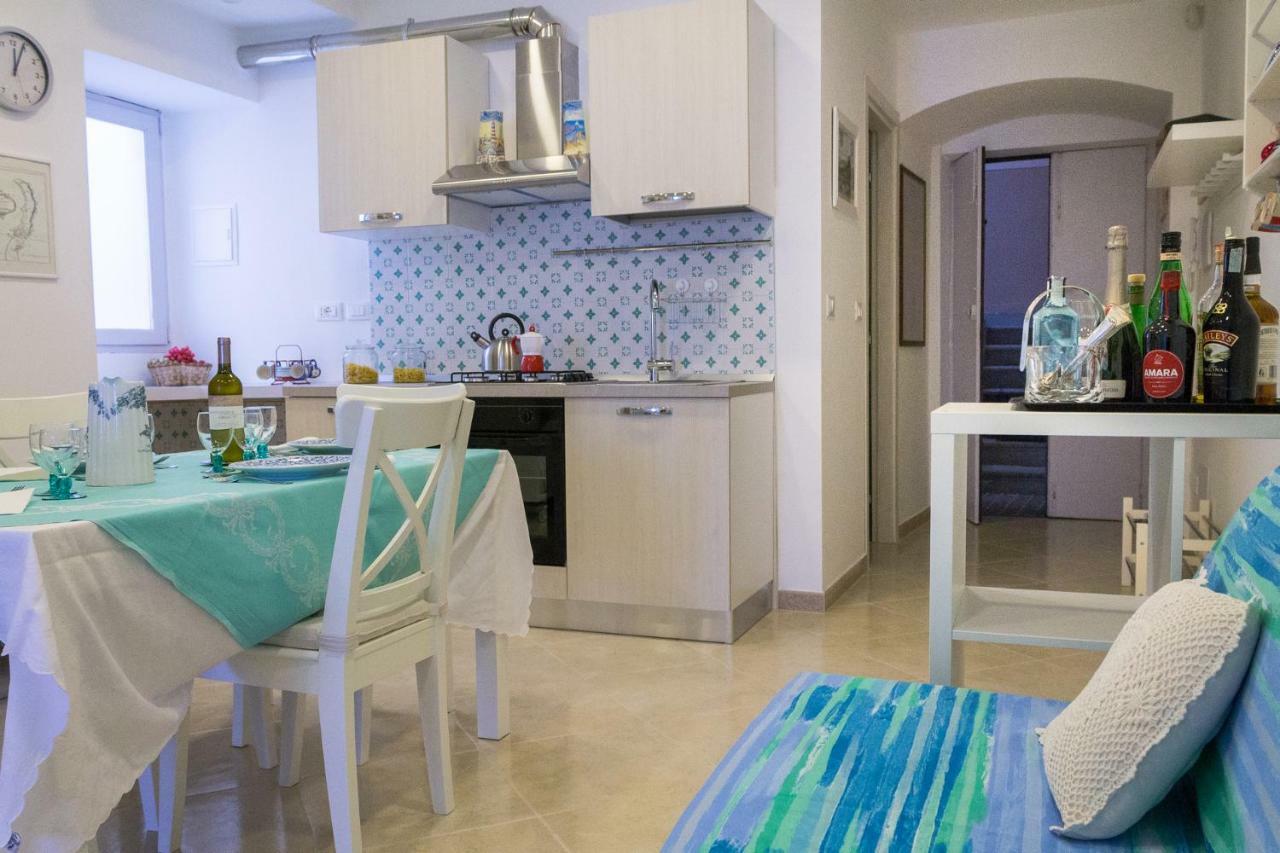Willa Casa Marina Milazzo Zewnętrze zdjęcie