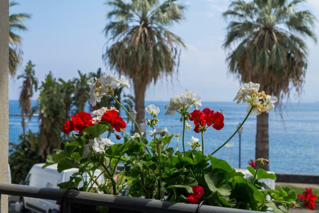 Willa Casa Marina Milazzo Zewnętrze zdjęcie