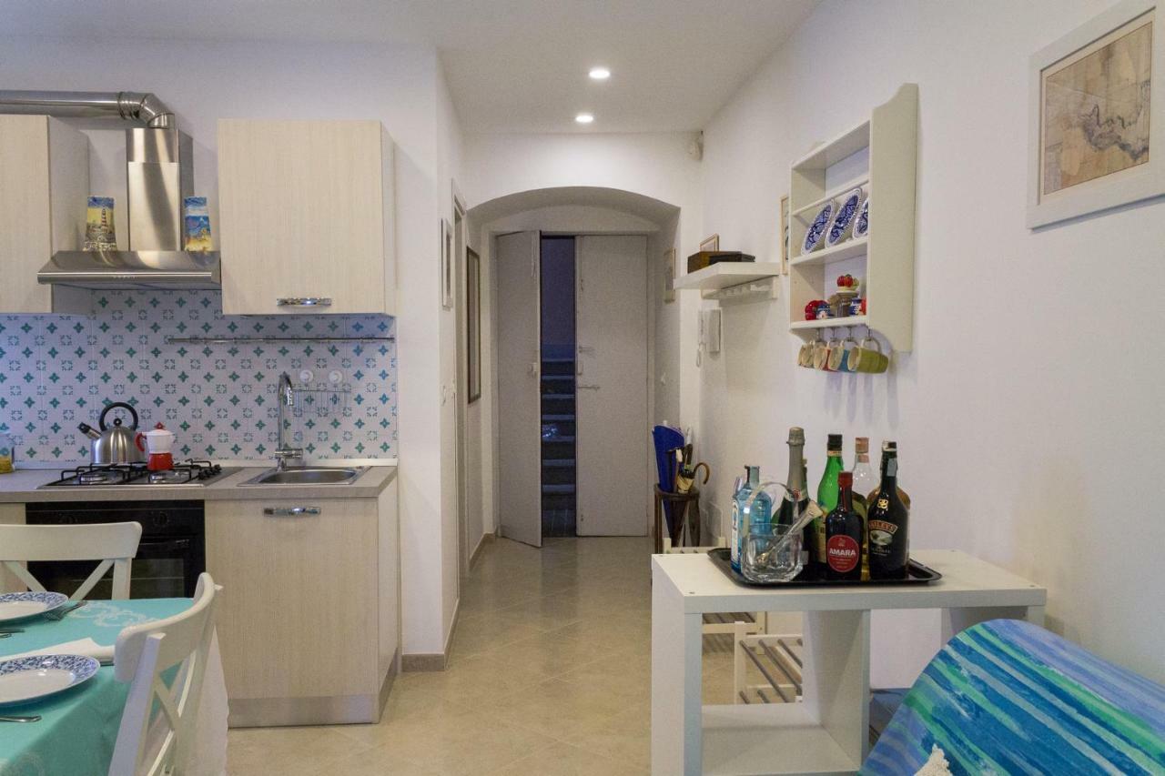 Willa Casa Marina Milazzo Zewnętrze zdjęcie