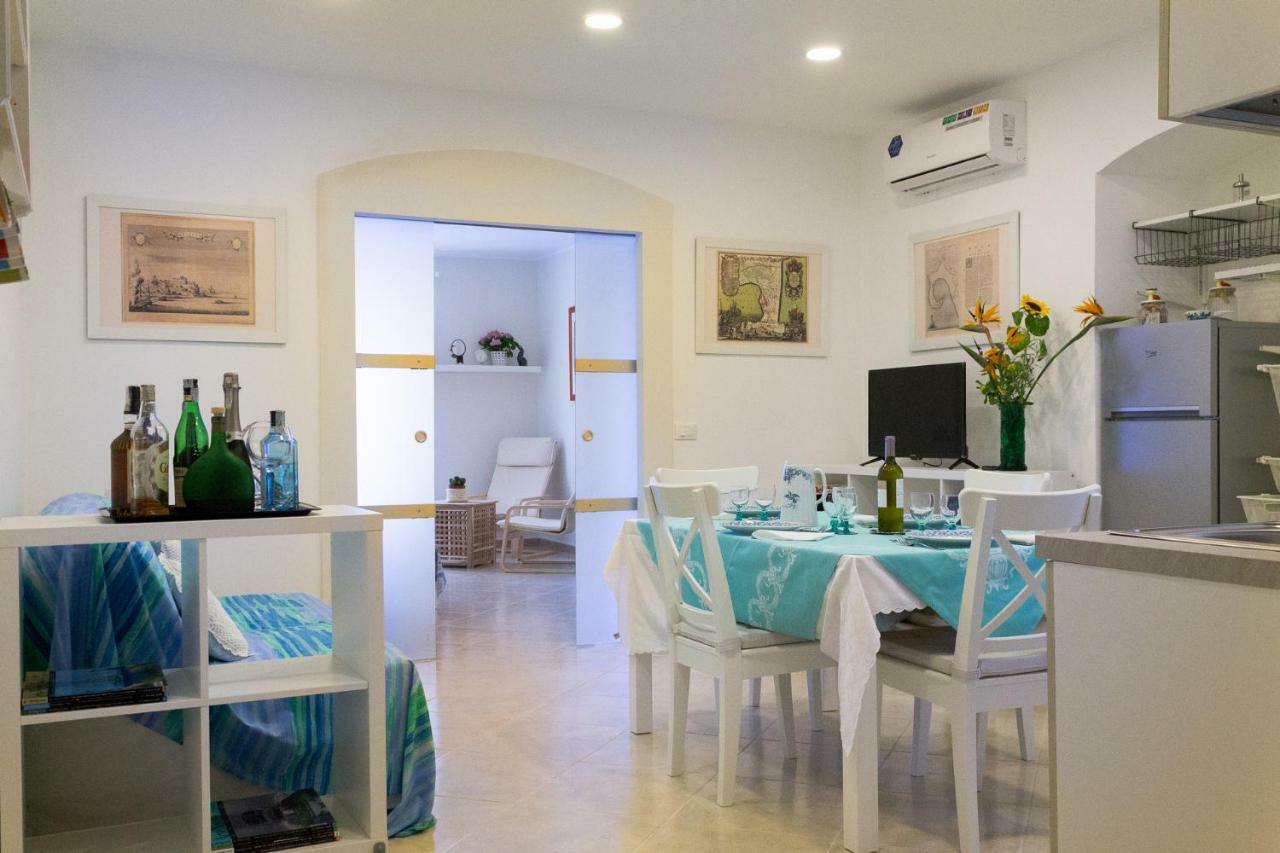 Willa Casa Marina Milazzo Zewnętrze zdjęcie