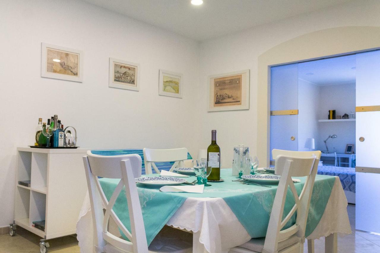 Willa Casa Marina Milazzo Zewnętrze zdjęcie