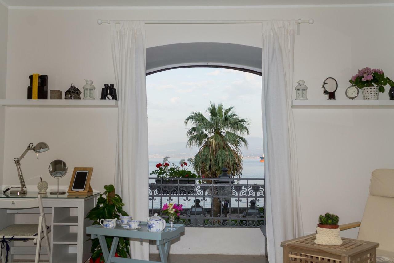Willa Casa Marina Milazzo Zewnętrze zdjęcie